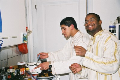 nabil et abdelghafour chez nabil