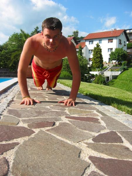 la c flow un mec trop trop cool c le frere de vera la femme de mon frere