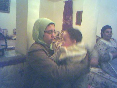 la c moi avec jaki c walid mon ti coeur