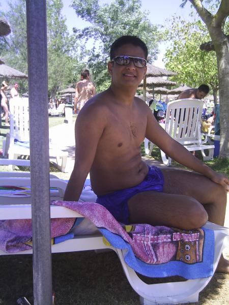 c mon cousin en espagne s'appelle moustapha